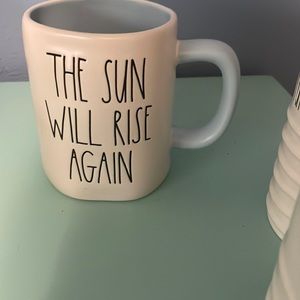 EUC Rae Dunn mug rare find